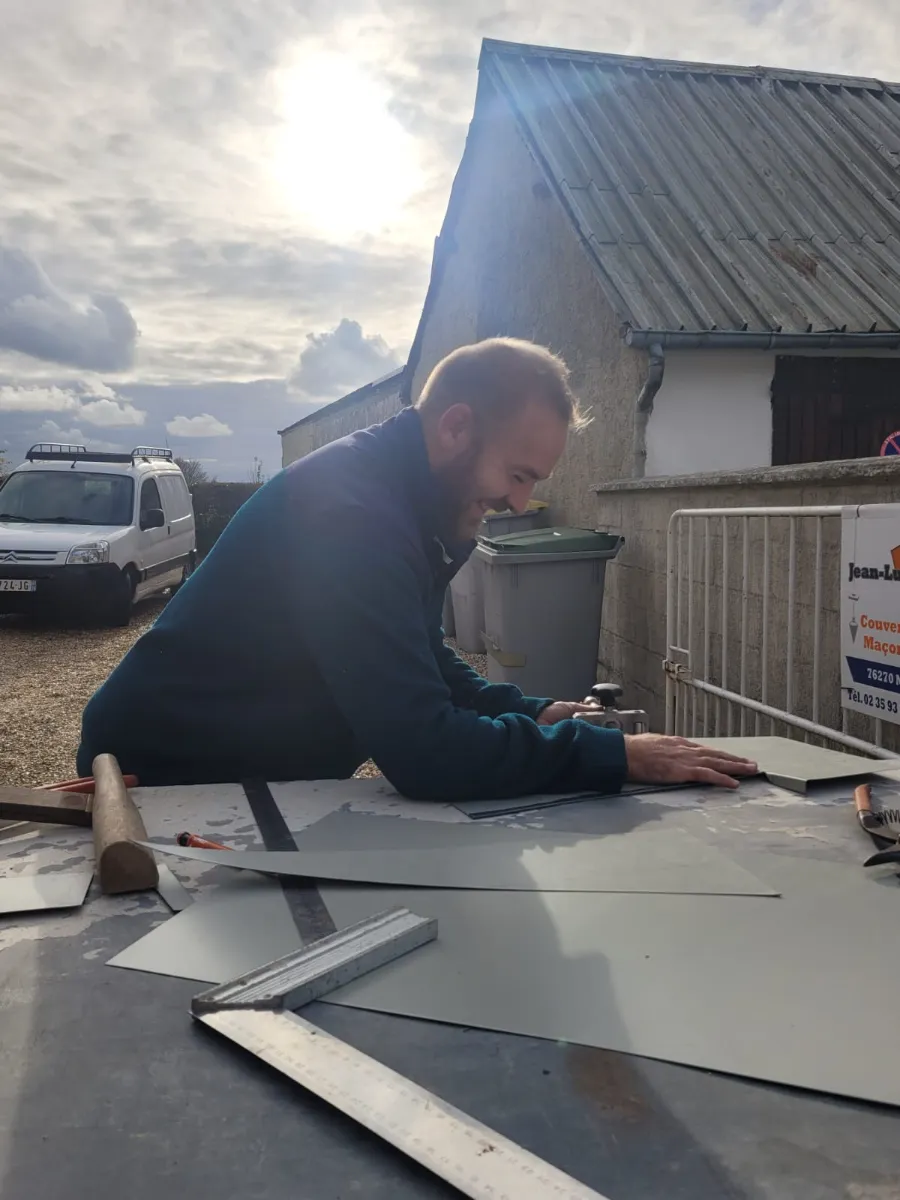 Photo de l'article Entreprise TAILLEFESSE | Maçons & couvreurs